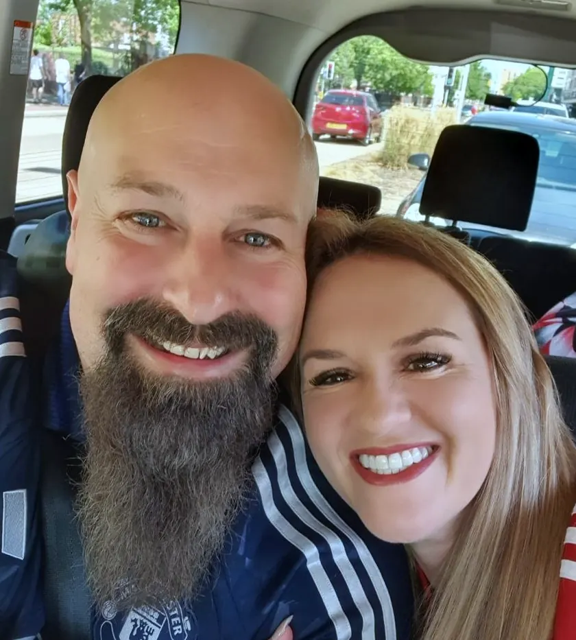 Neil Lock and Natalie Lock, co-founders